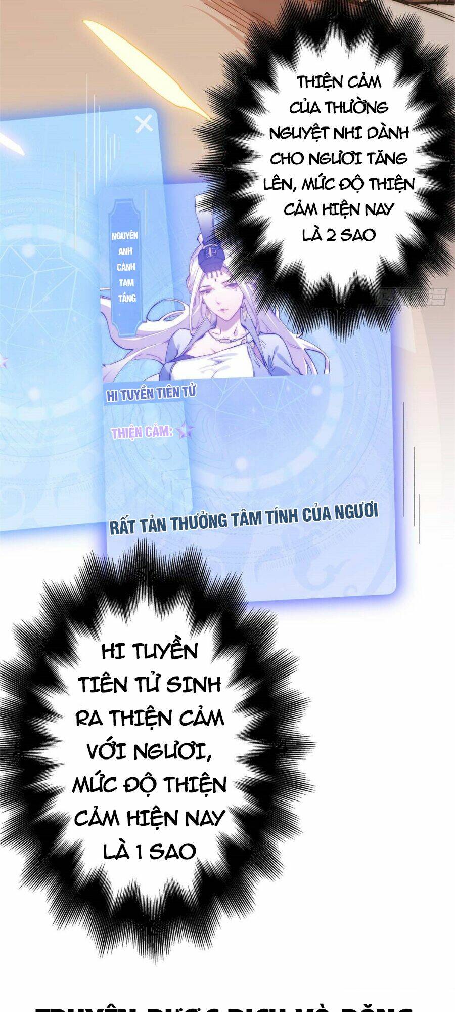 Đỉnh Cấp Khí Vận Lặng Lẽ Tu Luyện Ngàn Năm - Chapter 9 - Page 50