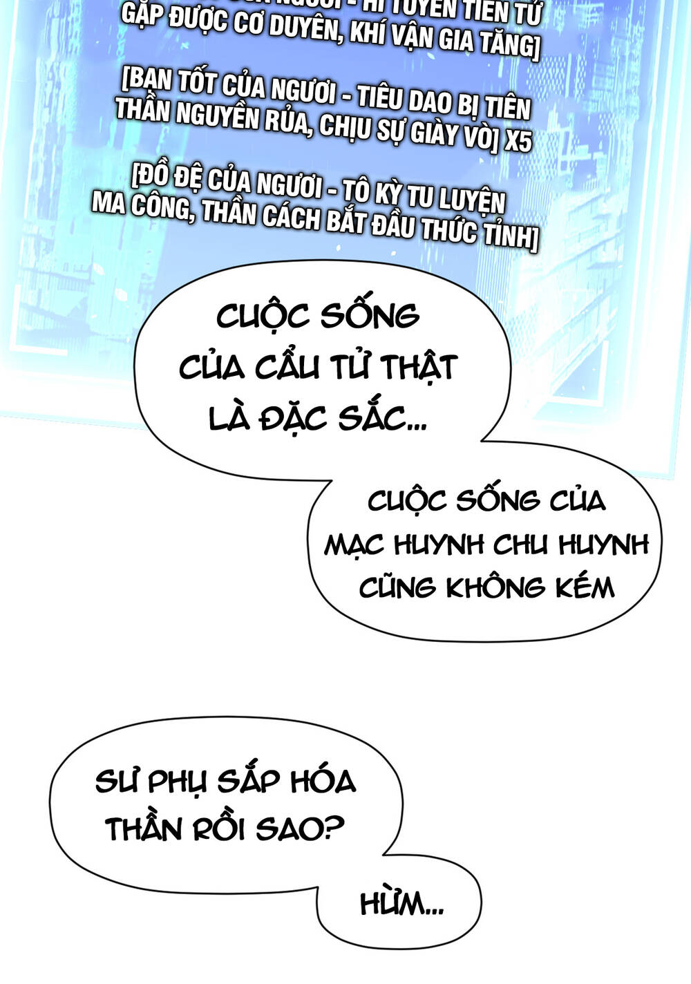 Đỉnh Cấp Khí Vận Lặng Lẽ Tu Luyện Ngàn Năm - Chapter 90 - Page 12