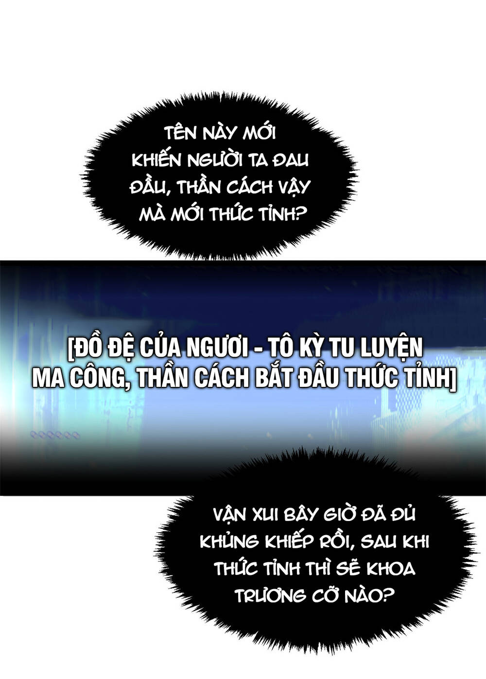 Đỉnh Cấp Khí Vận Lặng Lẽ Tu Luyện Ngàn Năm - Chapter 90 - Page 14