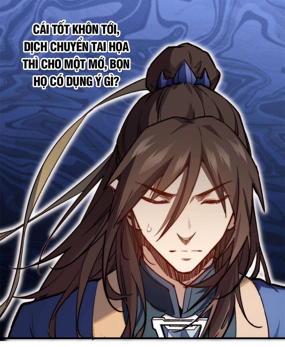 Đỉnh Cấp Khí Vận Lặng Lẽ Tu Luyện Ngàn Năm - Chapter 90 - Page 17