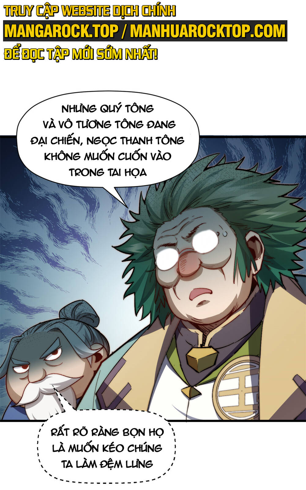 Đỉnh Cấp Khí Vận Lặng Lẽ Tu Luyện Ngàn Năm - Chapter 90 - Page 23