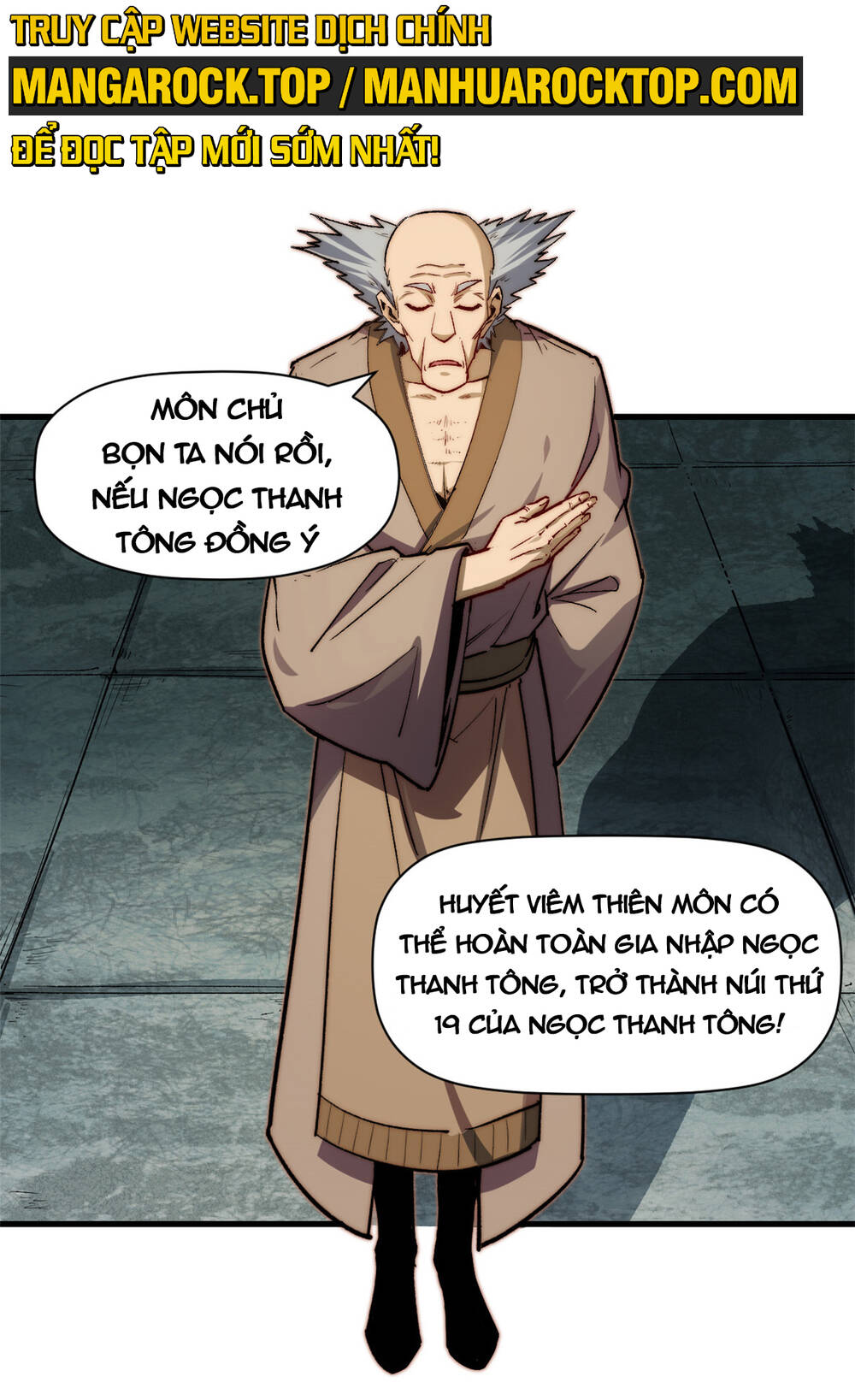 Đỉnh Cấp Khí Vận Lặng Lẽ Tu Luyện Ngàn Năm - Chapter 90 - Page 24