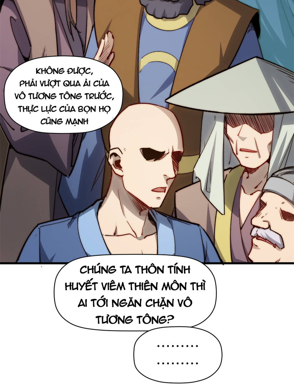 Đỉnh Cấp Khí Vận Lặng Lẽ Tu Luyện Ngàn Năm - Chapter 90 - Page 26