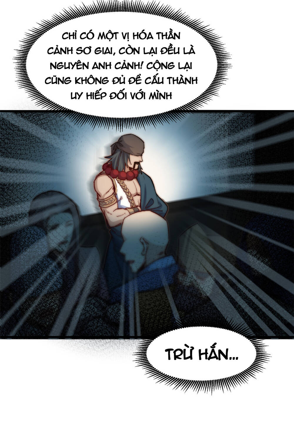 Đỉnh Cấp Khí Vận Lặng Lẽ Tu Luyện Ngàn Năm - Chapter 90 - Page 28