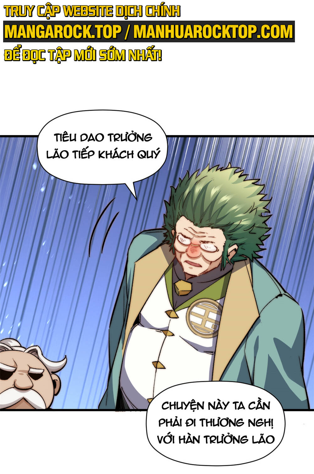 Đỉnh Cấp Khí Vận Lặng Lẽ Tu Luyện Ngàn Năm - Chapter 90 - Page 29