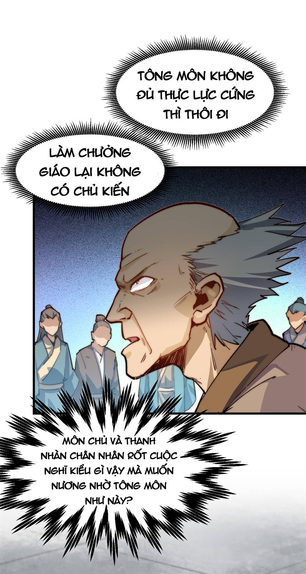 Đỉnh Cấp Khí Vận Lặng Lẽ Tu Luyện Ngàn Năm - Chapter 90 - Page 30