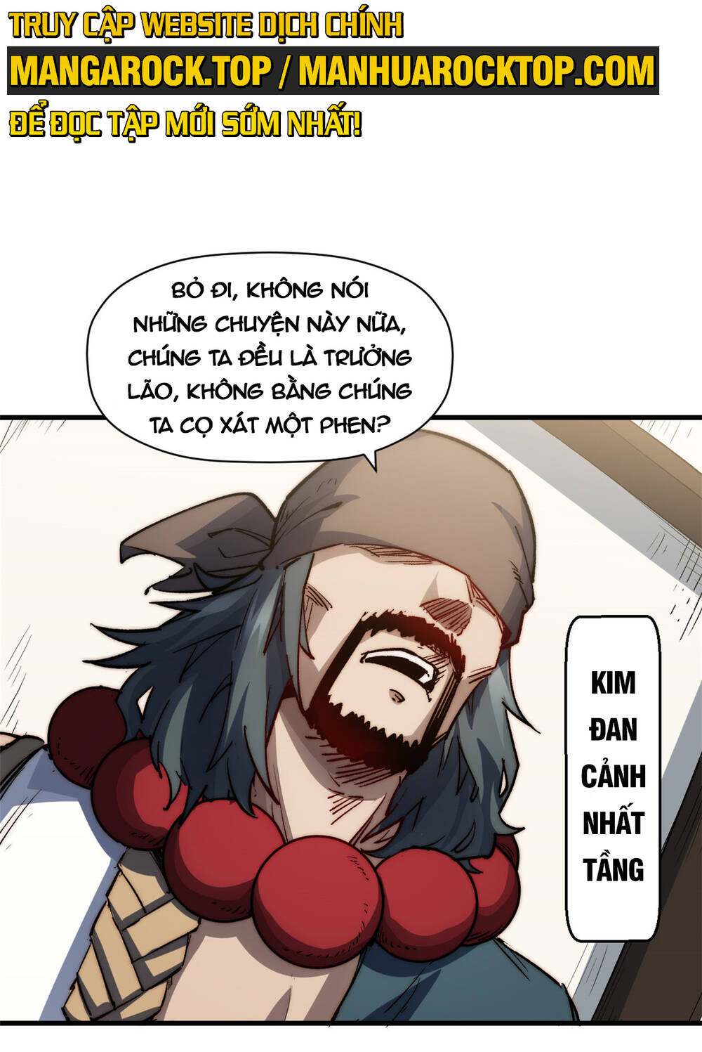 Đỉnh Cấp Khí Vận Lặng Lẽ Tu Luyện Ngàn Năm - Chapter 90 - Page 33