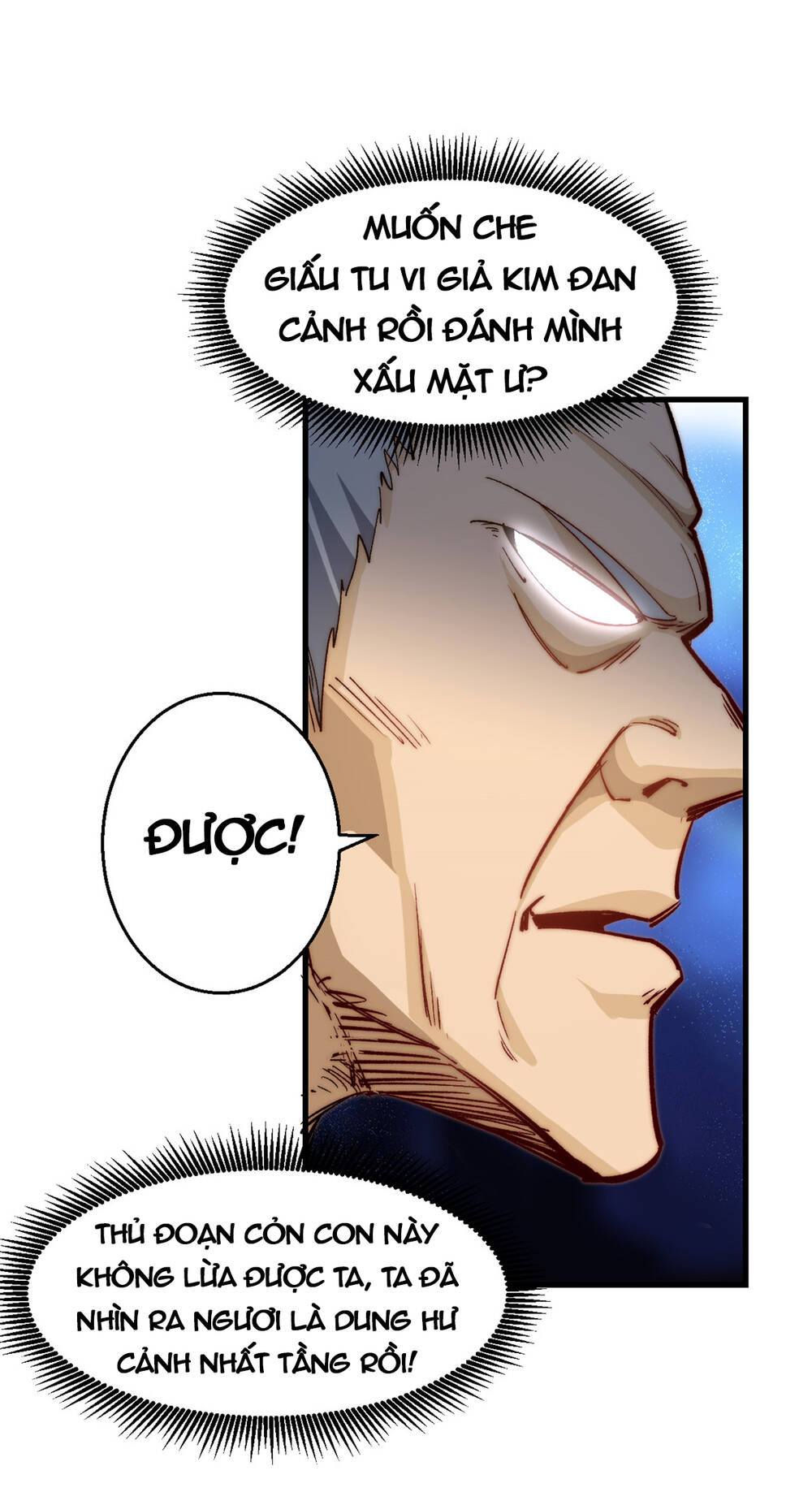 Đỉnh Cấp Khí Vận Lặng Lẽ Tu Luyện Ngàn Năm - Chapter 90 - Page 34