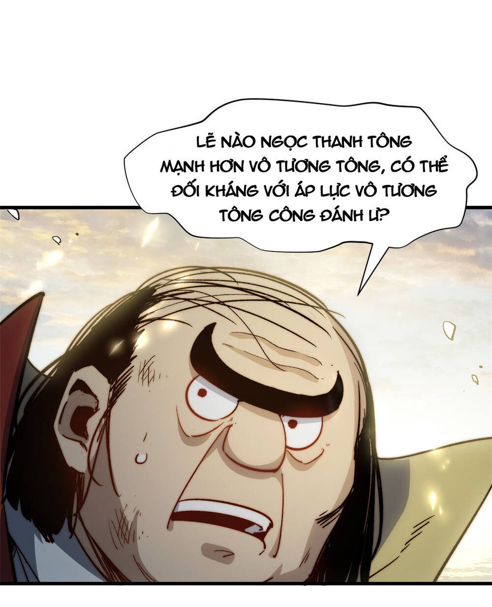 Đỉnh Cấp Khí Vận Lặng Lẽ Tu Luyện Ngàn Năm - Chapter 90 - Page 3