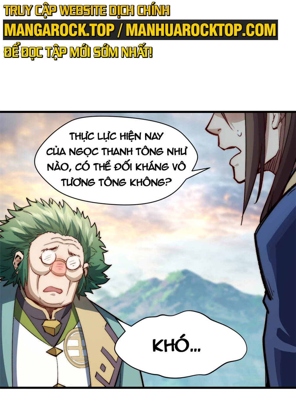 Đỉnh Cấp Khí Vận Lặng Lẽ Tu Luyện Ngàn Năm - Chapter 90 - Page 39