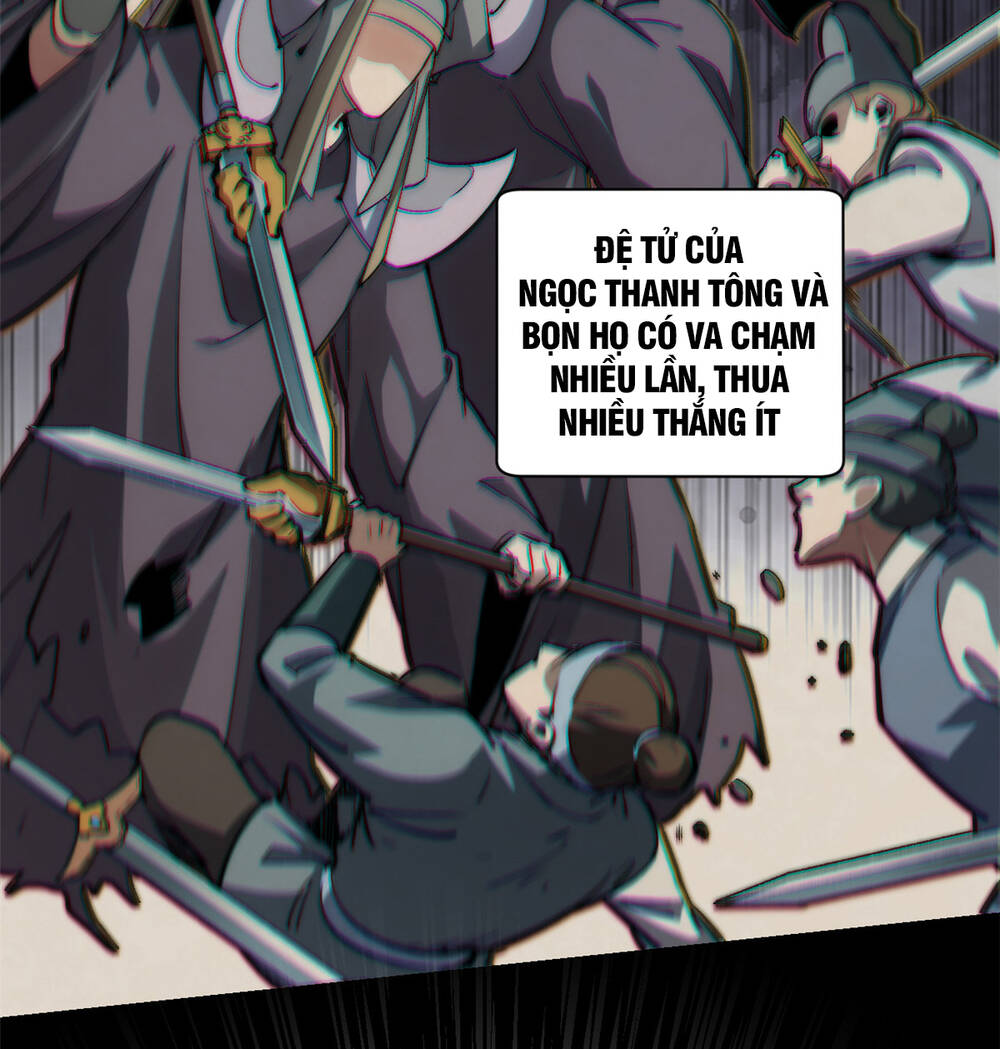 Đỉnh Cấp Khí Vận Lặng Lẽ Tu Luyện Ngàn Năm - Chapter 90 - Page 41