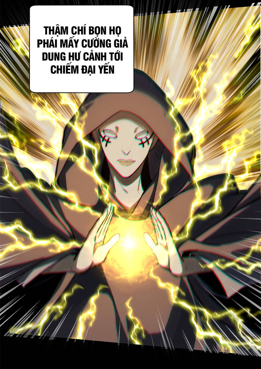 Đỉnh Cấp Khí Vận Lặng Lẽ Tu Luyện Ngàn Năm - Chapter 90 - Page 42