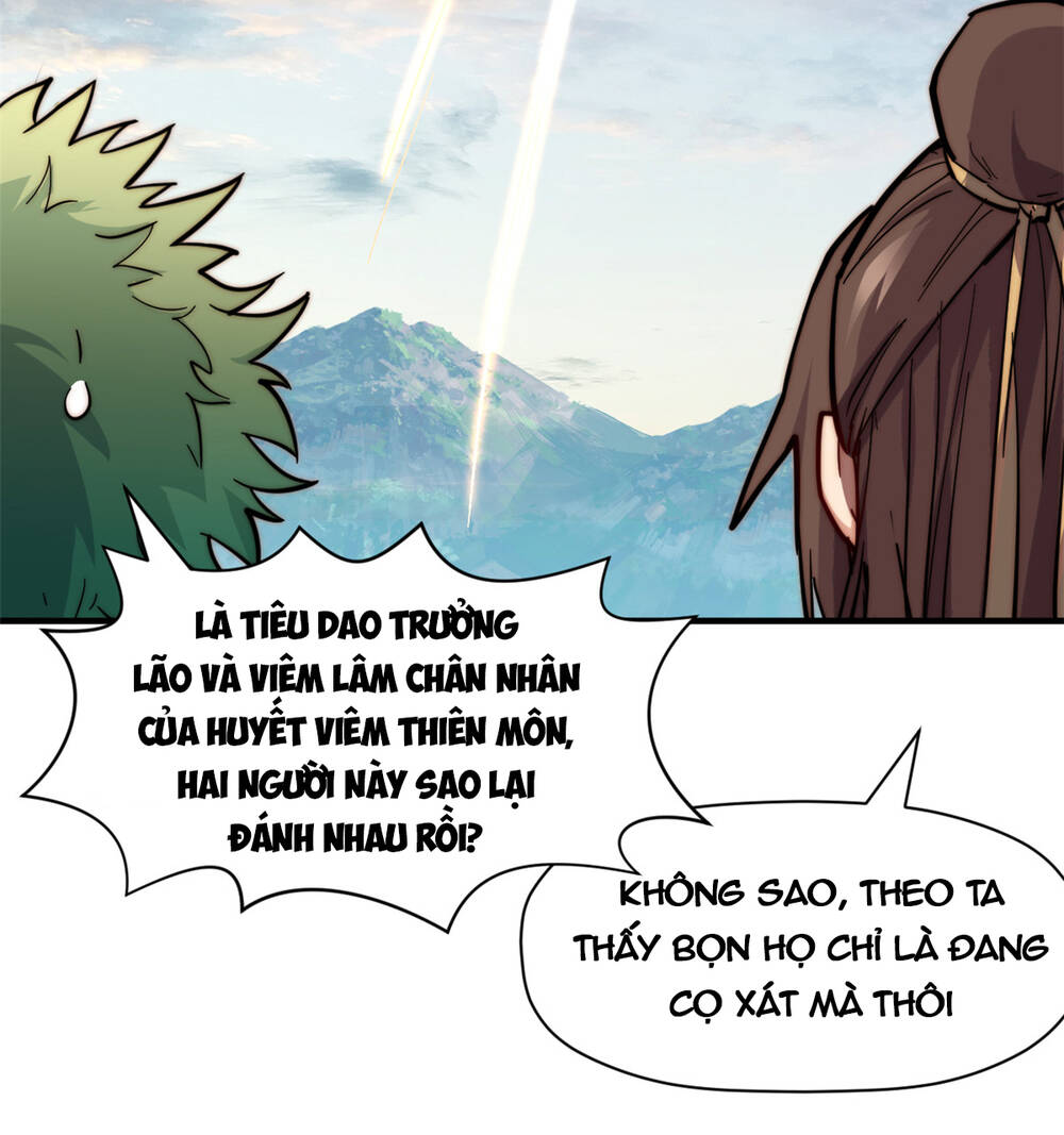 Đỉnh Cấp Khí Vận Lặng Lẽ Tu Luyện Ngàn Năm - Chapter 90 - Page 48