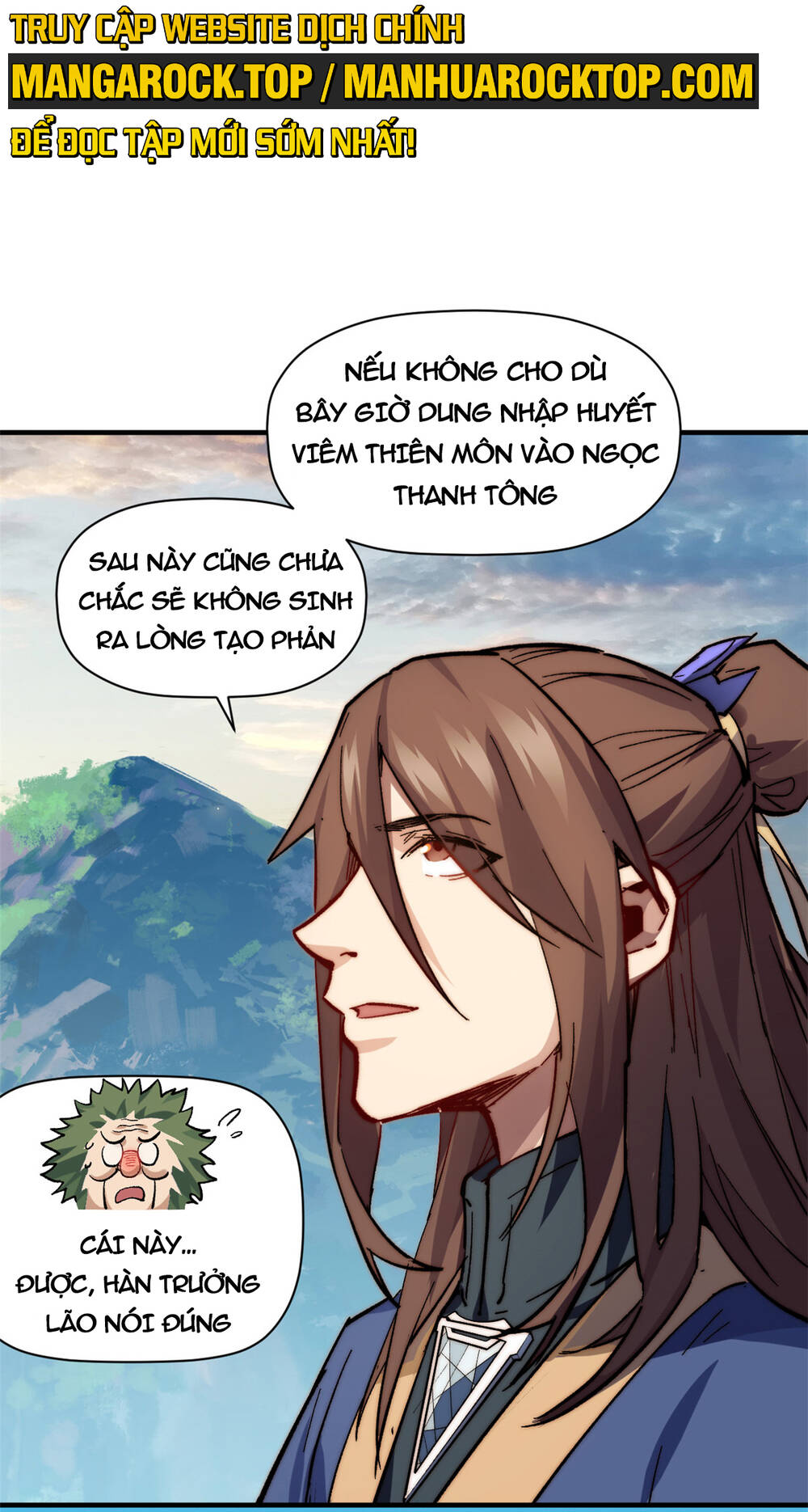 Đỉnh Cấp Khí Vận Lặng Lẽ Tu Luyện Ngàn Năm - Chapter 90 - Page 61