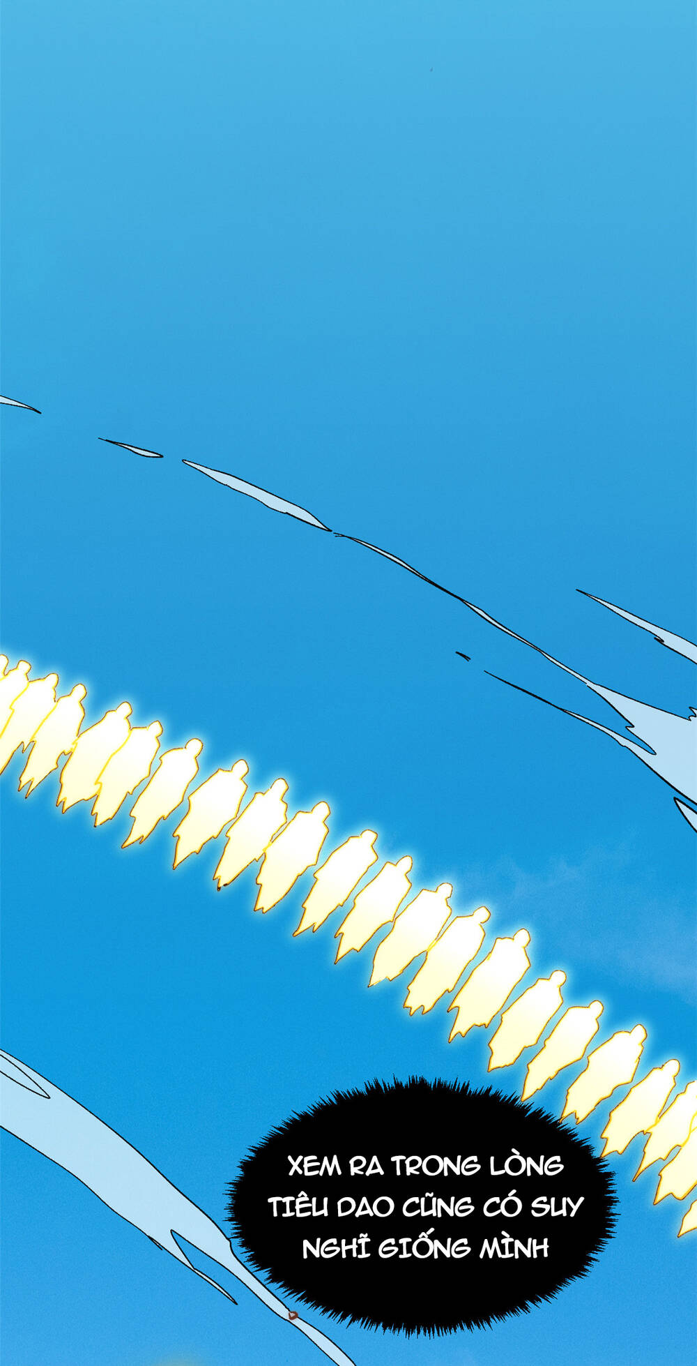 Đỉnh Cấp Khí Vận Lặng Lẽ Tu Luyện Ngàn Năm - Chapter 90 - Page 62