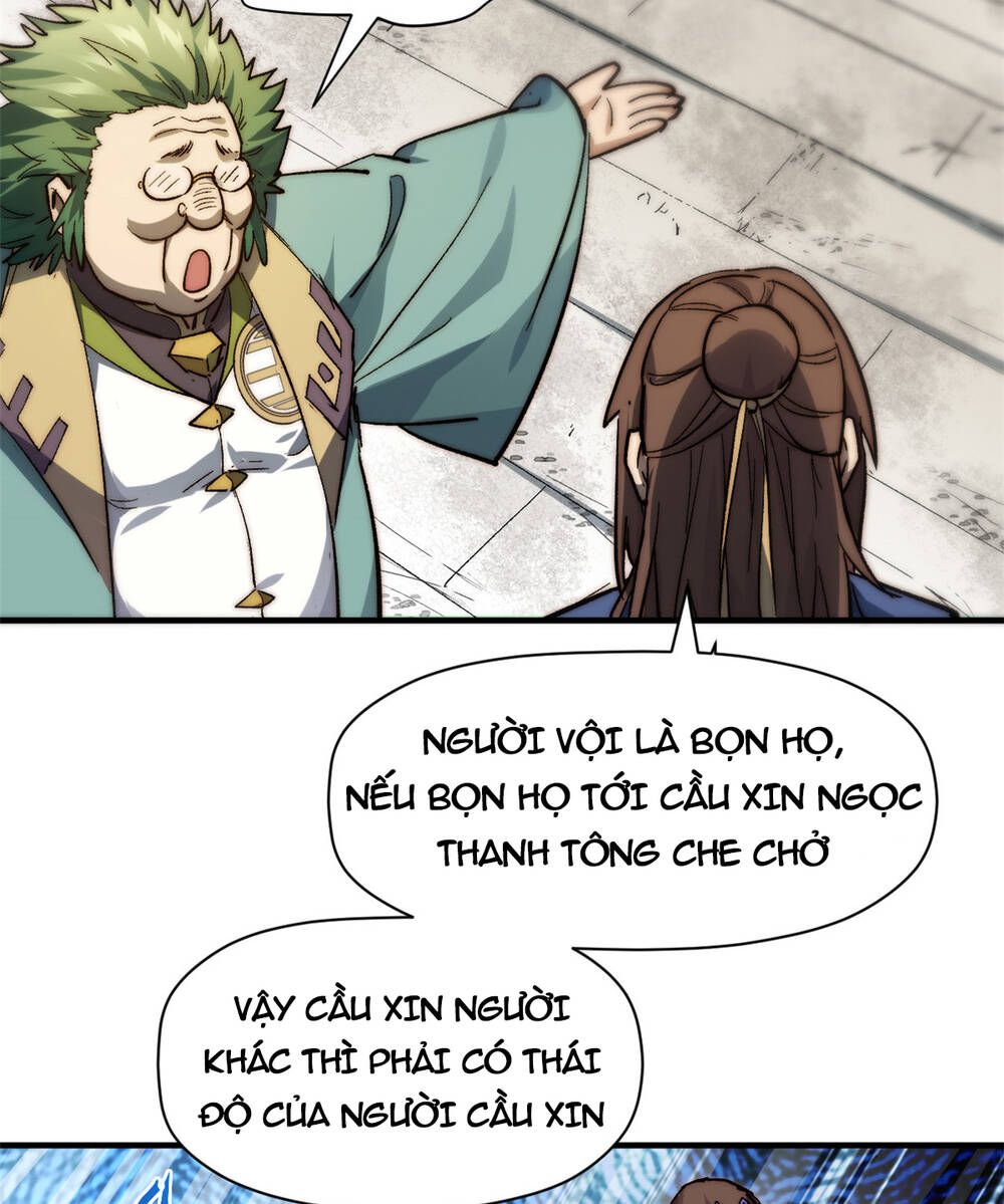 Đỉnh Cấp Khí Vận Lặng Lẽ Tu Luyện Ngàn Năm - Chapter 90 - Page 69