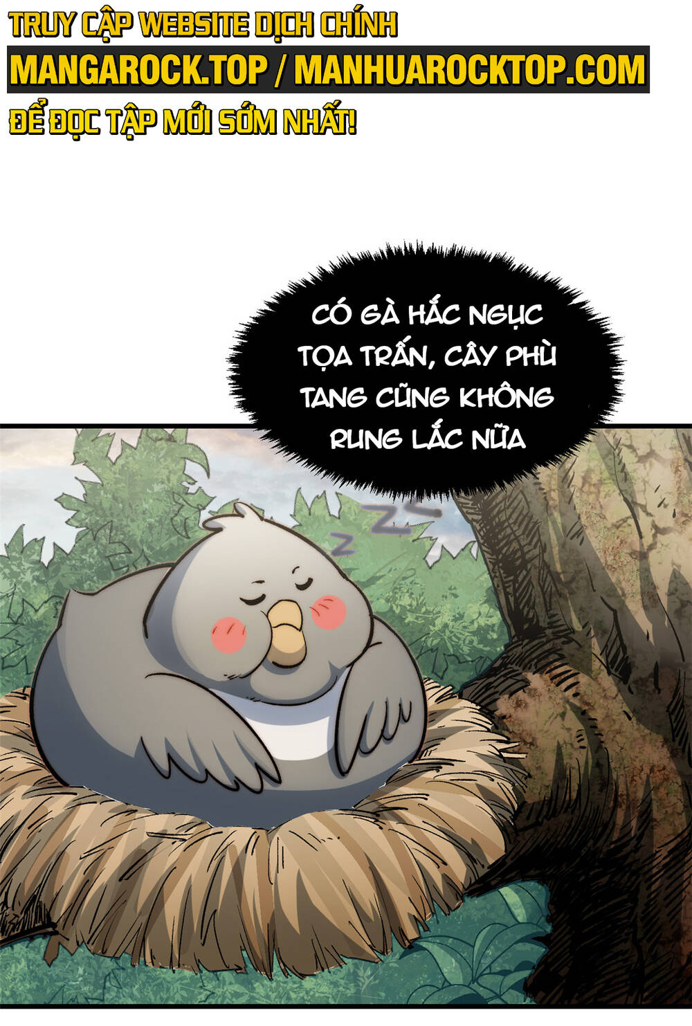 Đỉnh Cấp Khí Vận Lặng Lẽ Tu Luyện Ngàn Năm - Chapter 90 - Page 7