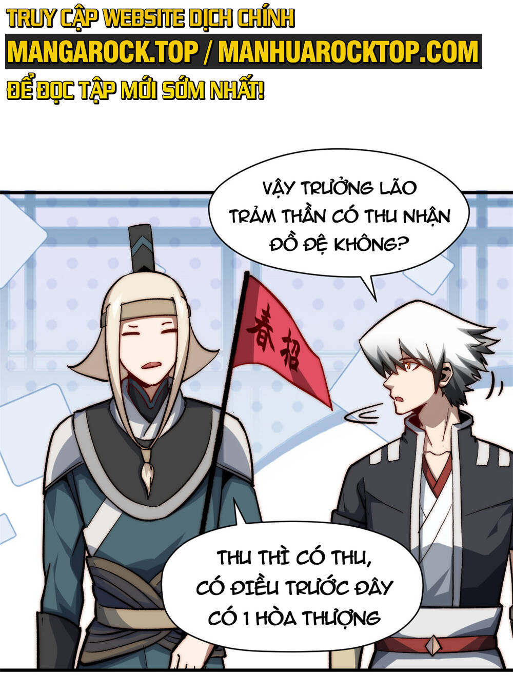 Đỉnh Cấp Khí Vận Lặng Lẽ Tu Luyện Ngàn Năm - Chapter 91 - Page 11