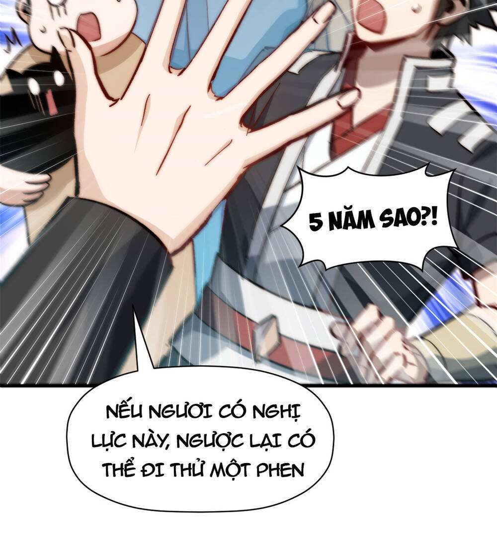 Đỉnh Cấp Khí Vận Lặng Lẽ Tu Luyện Ngàn Năm - Chapter 91 - Page 13