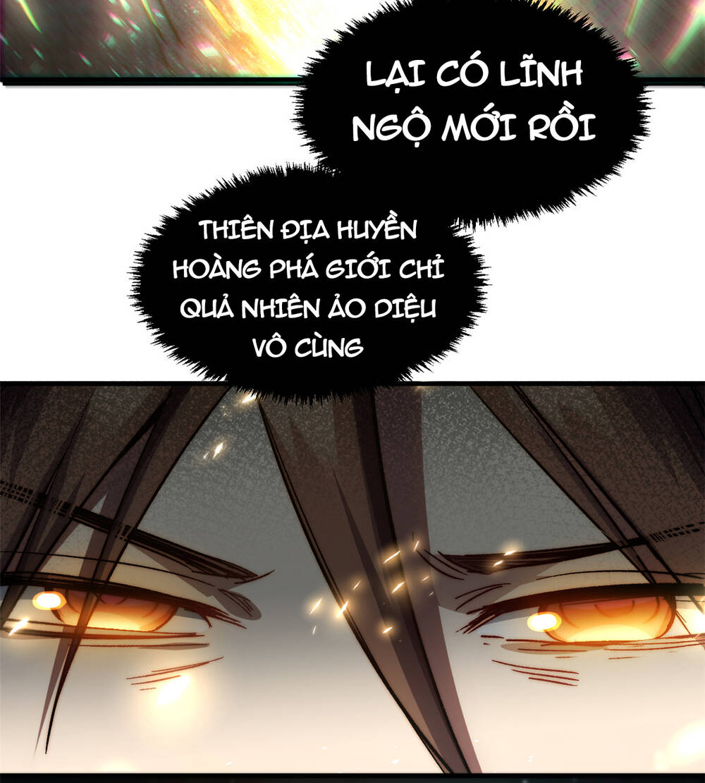 Đỉnh Cấp Khí Vận Lặng Lẽ Tu Luyện Ngàn Năm - Chapter 91 - Page 23