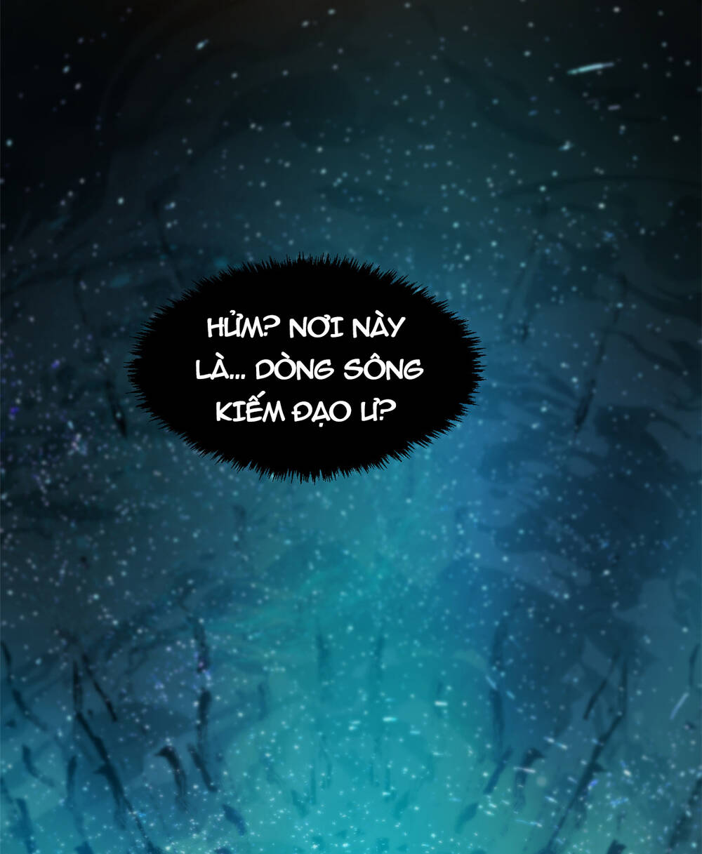 Đỉnh Cấp Khí Vận Lặng Lẽ Tu Luyện Ngàn Năm - Chapter 91 - Page 24