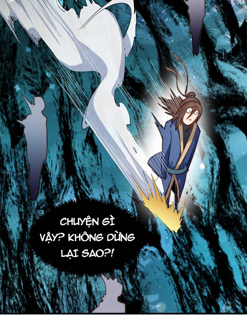 Đỉnh Cấp Khí Vận Lặng Lẽ Tu Luyện Ngàn Năm - Chapter 91 - Page 31