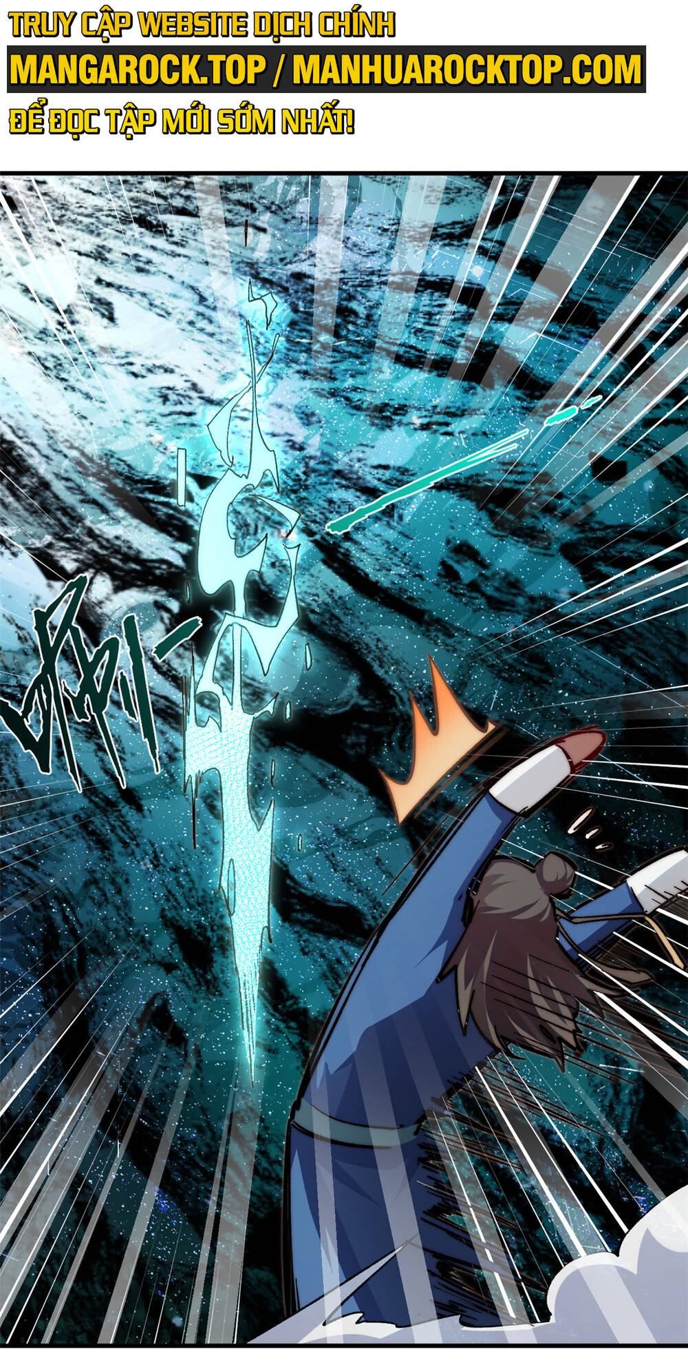 Đỉnh Cấp Khí Vận Lặng Lẽ Tu Luyện Ngàn Năm - Chapter 91 - Page 35