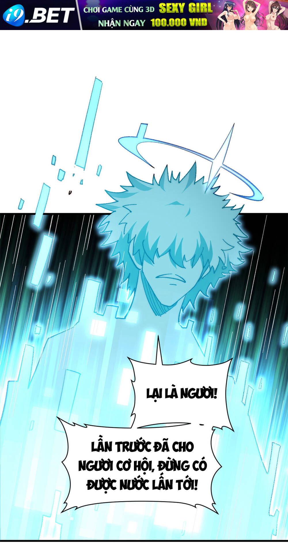 Đỉnh Cấp Khí Vận Lặng Lẽ Tu Luyện Ngàn Năm - Chapter 91 - Page 36