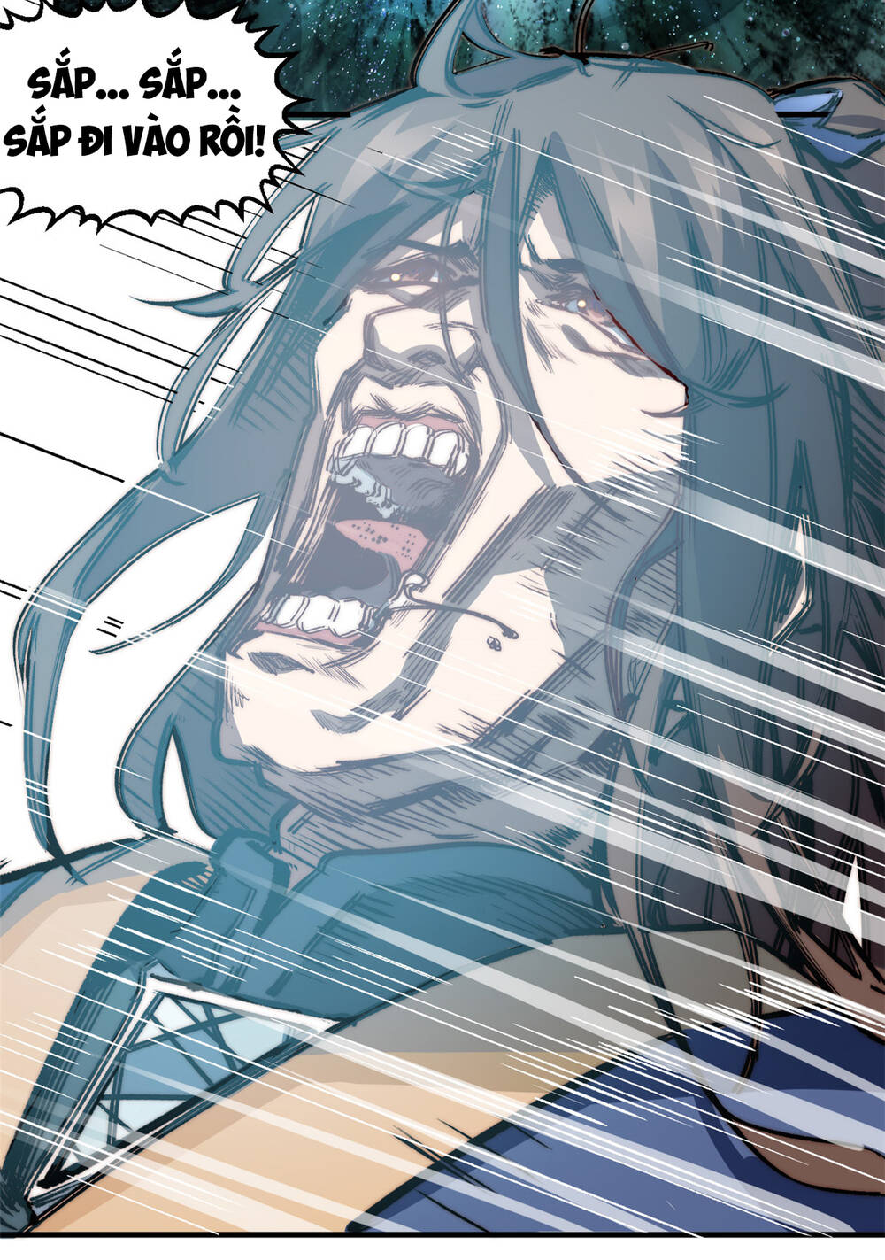 Đỉnh Cấp Khí Vận Lặng Lẽ Tu Luyện Ngàn Năm - Chapter 91 - Page 40