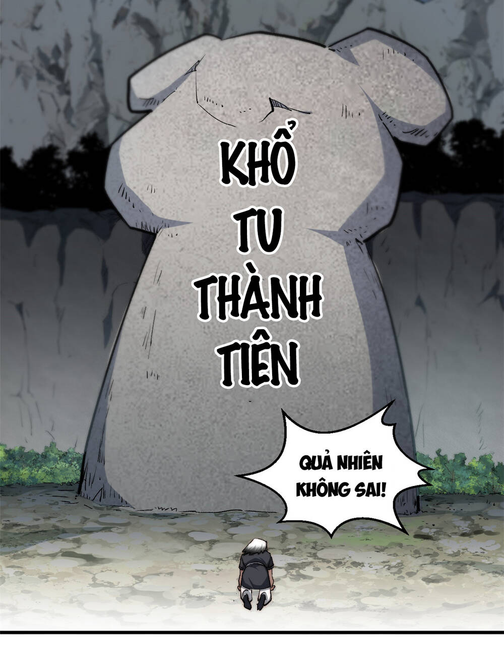 Đỉnh Cấp Khí Vận Lặng Lẽ Tu Luyện Ngàn Năm - Chapter 91 - Page 56