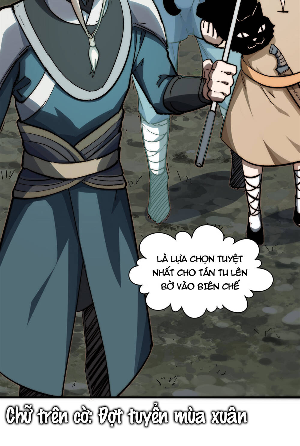 Đỉnh Cấp Khí Vận Lặng Lẽ Tu Luyện Ngàn Năm - Chapter 91 - Page 5