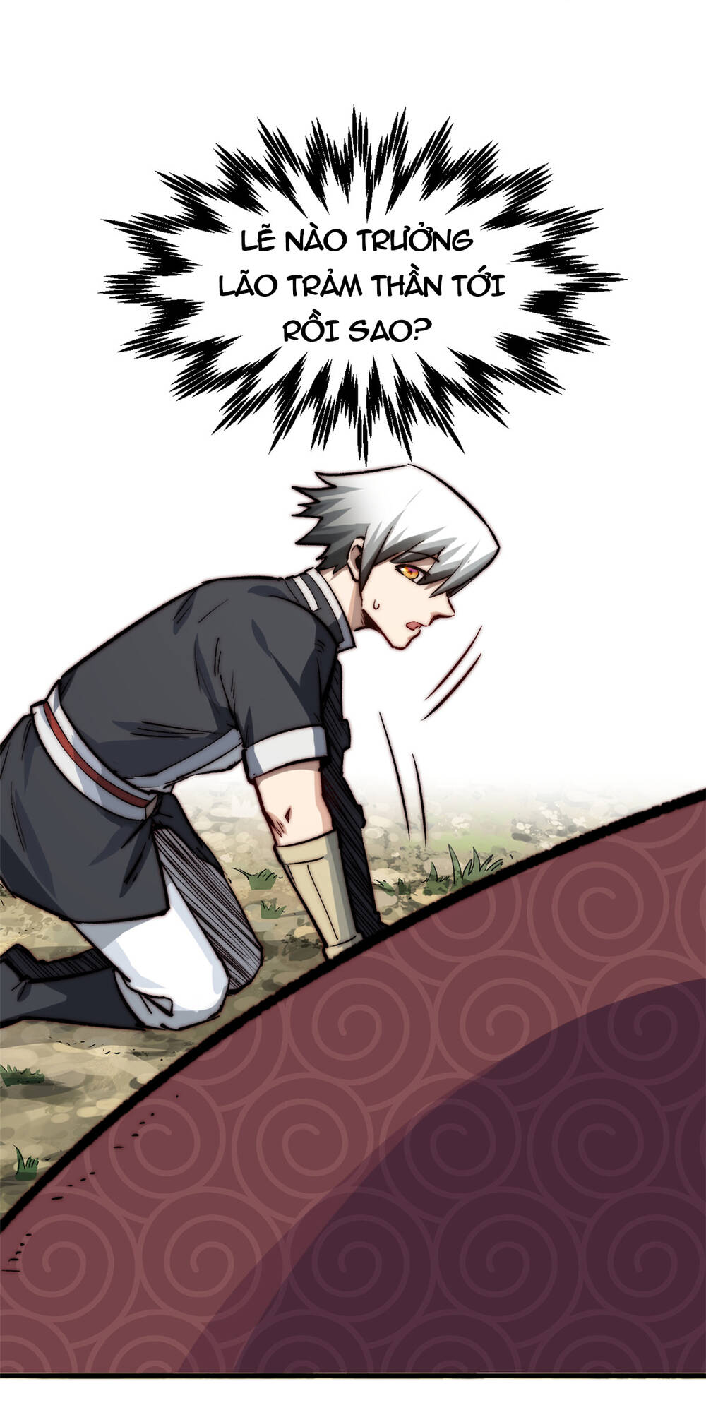 Đỉnh Cấp Khí Vận Lặng Lẽ Tu Luyện Ngàn Năm - Chapter 91 - Page 60
