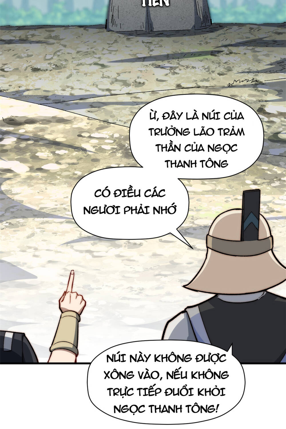 Đỉnh Cấp Khí Vận Lặng Lẽ Tu Luyện Ngàn Năm - Chapter 91 - Page 8