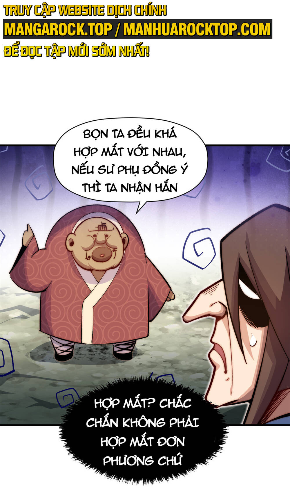 Đỉnh Cấp Khí Vận Lặng Lẽ Tu Luyện Ngàn Năm - Chapter 92 - Page 12