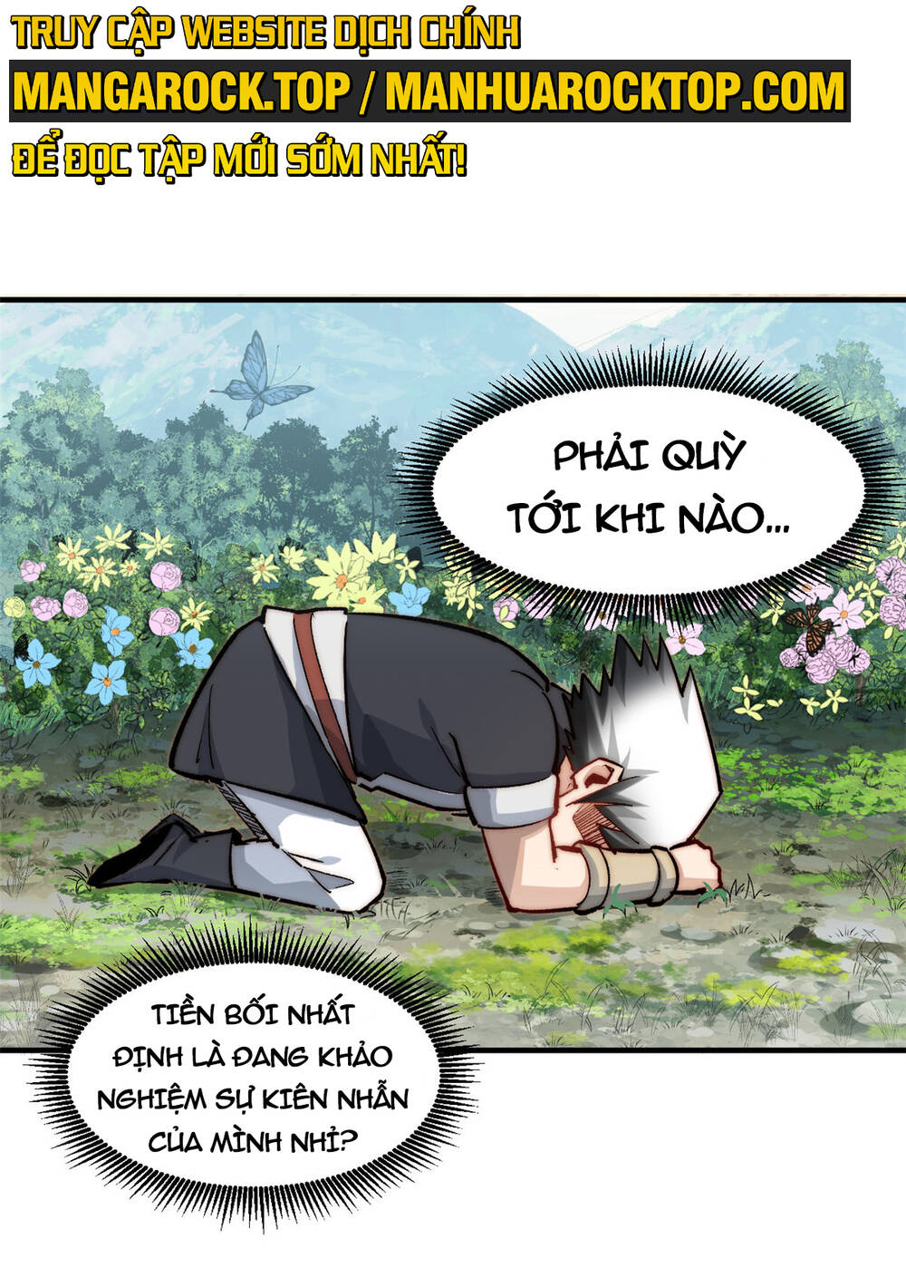 Đỉnh Cấp Khí Vận Lặng Lẽ Tu Luyện Ngàn Năm - Chapter 92 - Page 14