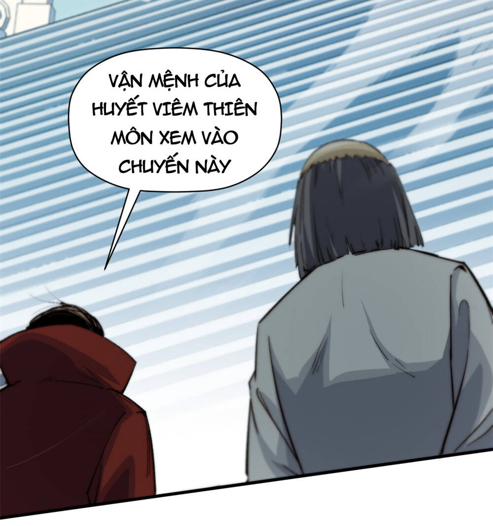 Đỉnh Cấp Khí Vận Lặng Lẽ Tu Luyện Ngàn Năm - Chapter 92 - Page 20