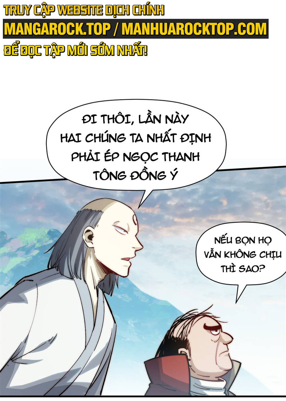 Đỉnh Cấp Khí Vận Lặng Lẽ Tu Luyện Ngàn Năm - Chapter 92 - Page 21