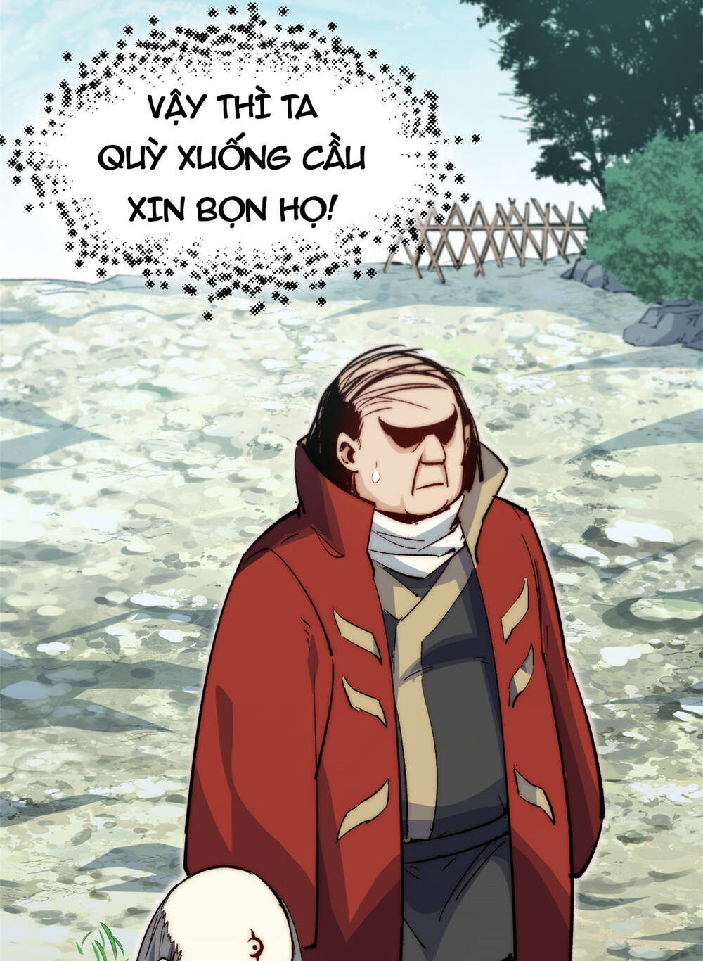 Đỉnh Cấp Khí Vận Lặng Lẽ Tu Luyện Ngàn Năm - Chapter 92 - Page 24