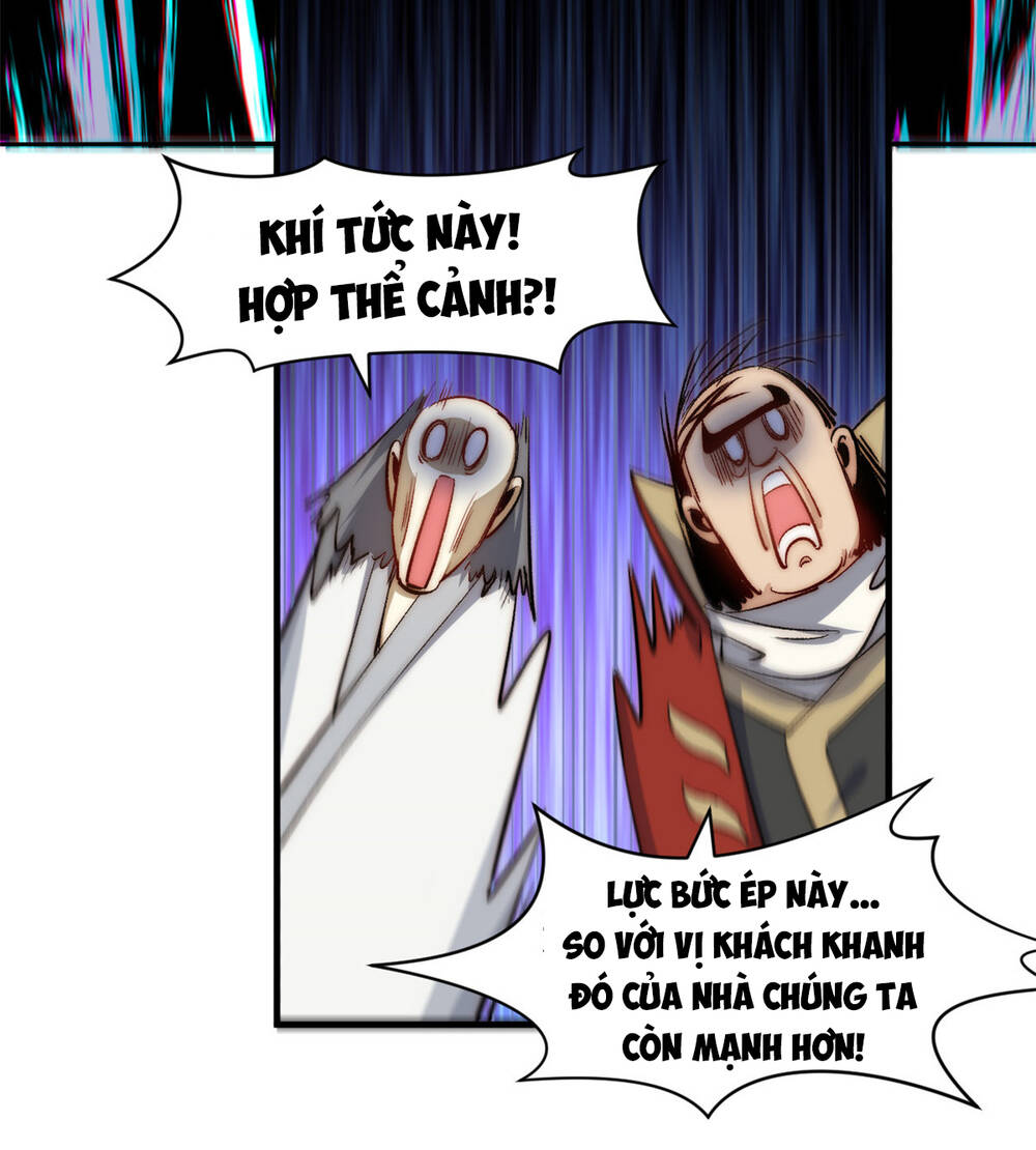 Đỉnh Cấp Khí Vận Lặng Lẽ Tu Luyện Ngàn Năm - Chapter 92 - Page 32