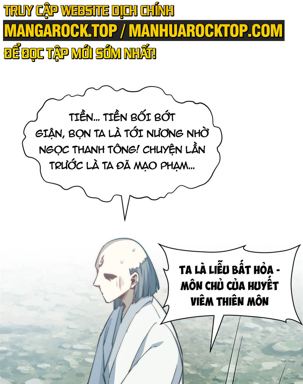 Đỉnh Cấp Khí Vận Lặng Lẽ Tu Luyện Ngàn Năm - Chapter 92 - Page 33