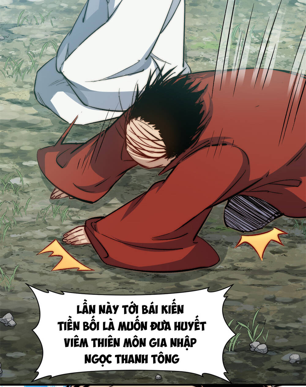 Đỉnh Cấp Khí Vận Lặng Lẽ Tu Luyện Ngàn Năm - Chapter 92 - Page 34