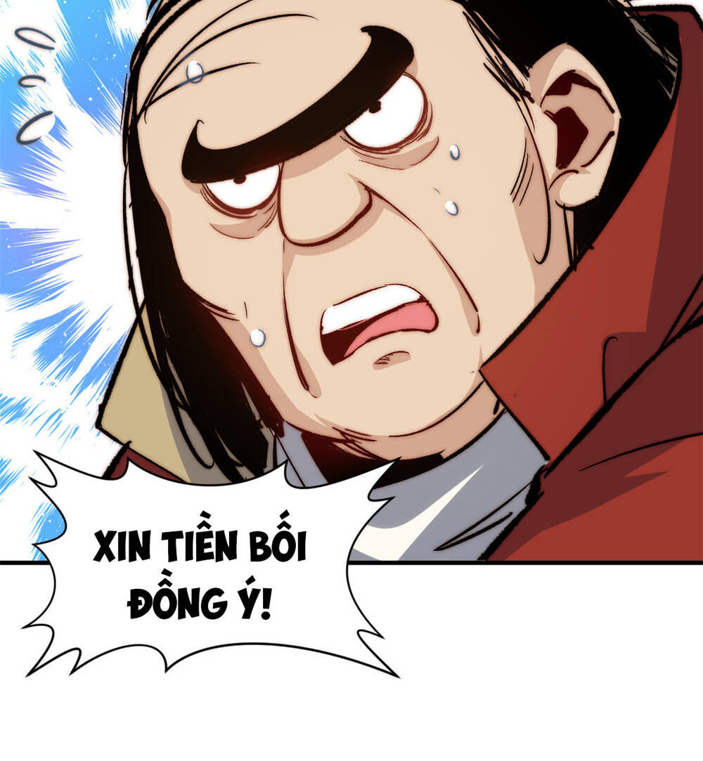 Đỉnh Cấp Khí Vận Lặng Lẽ Tu Luyện Ngàn Năm - Chapter 92 - Page 35