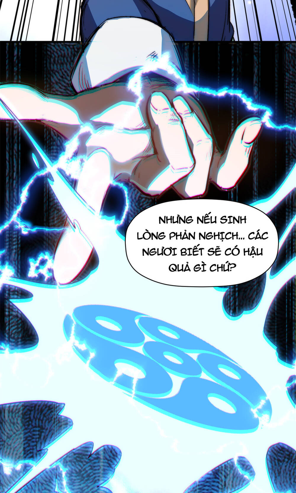 Đỉnh Cấp Khí Vận Lặng Lẽ Tu Luyện Ngàn Năm - Chapter 92 - Page 39