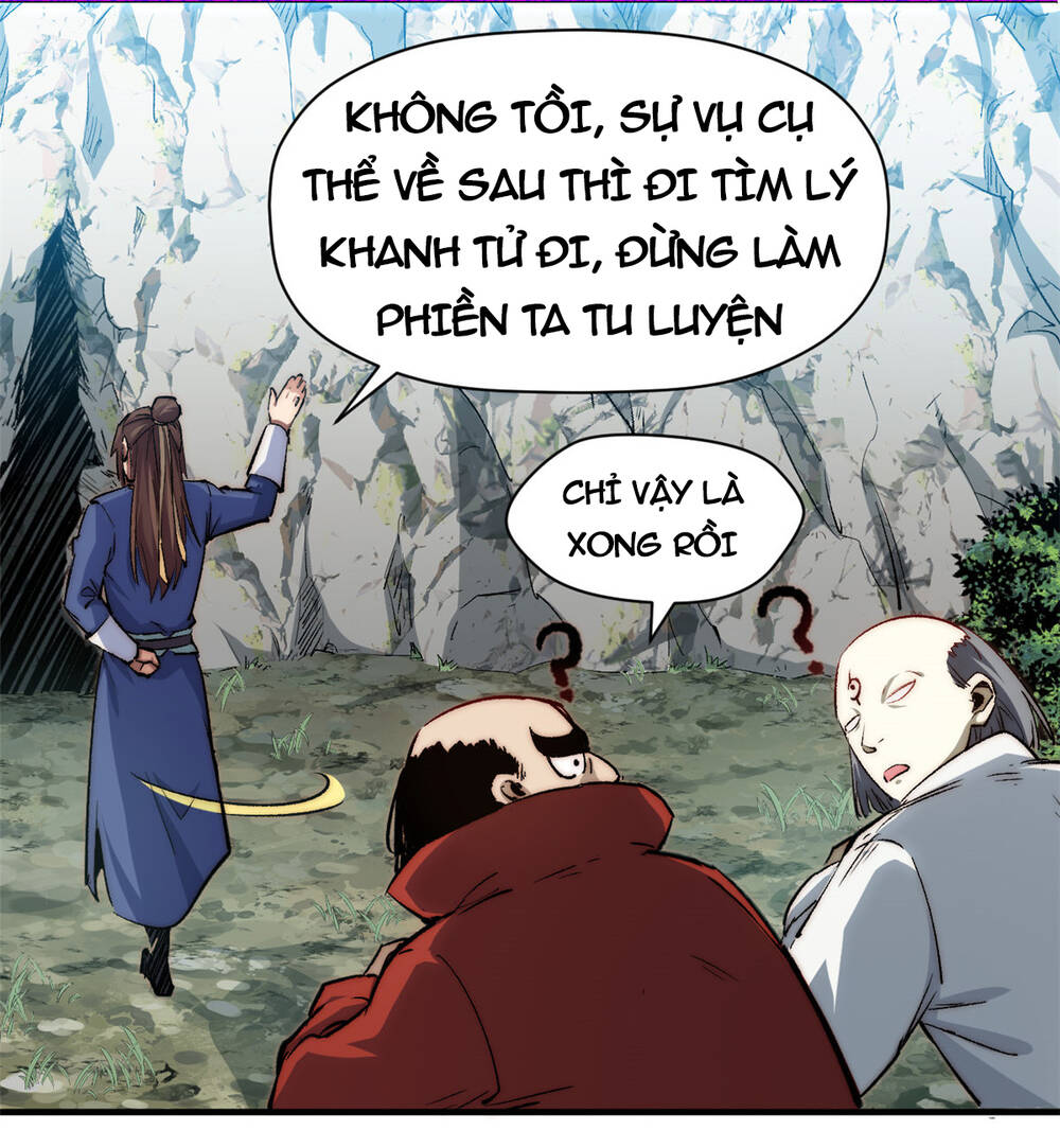 Đỉnh Cấp Khí Vận Lặng Lẽ Tu Luyện Ngàn Năm - Chapter 92 - Page 42