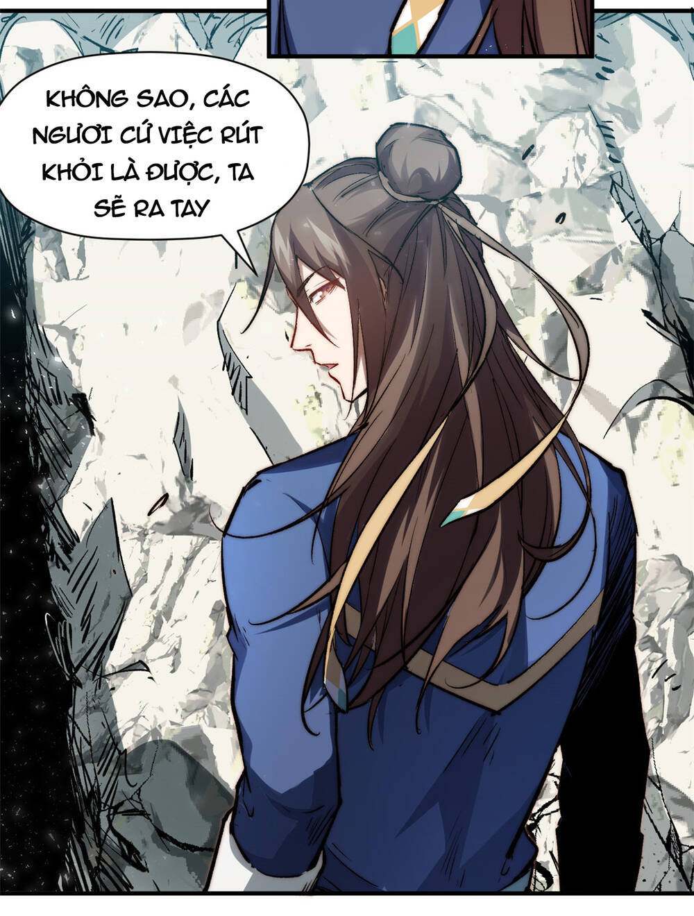 Đỉnh Cấp Khí Vận Lặng Lẽ Tu Luyện Ngàn Năm - Chapter 92 - Page 45