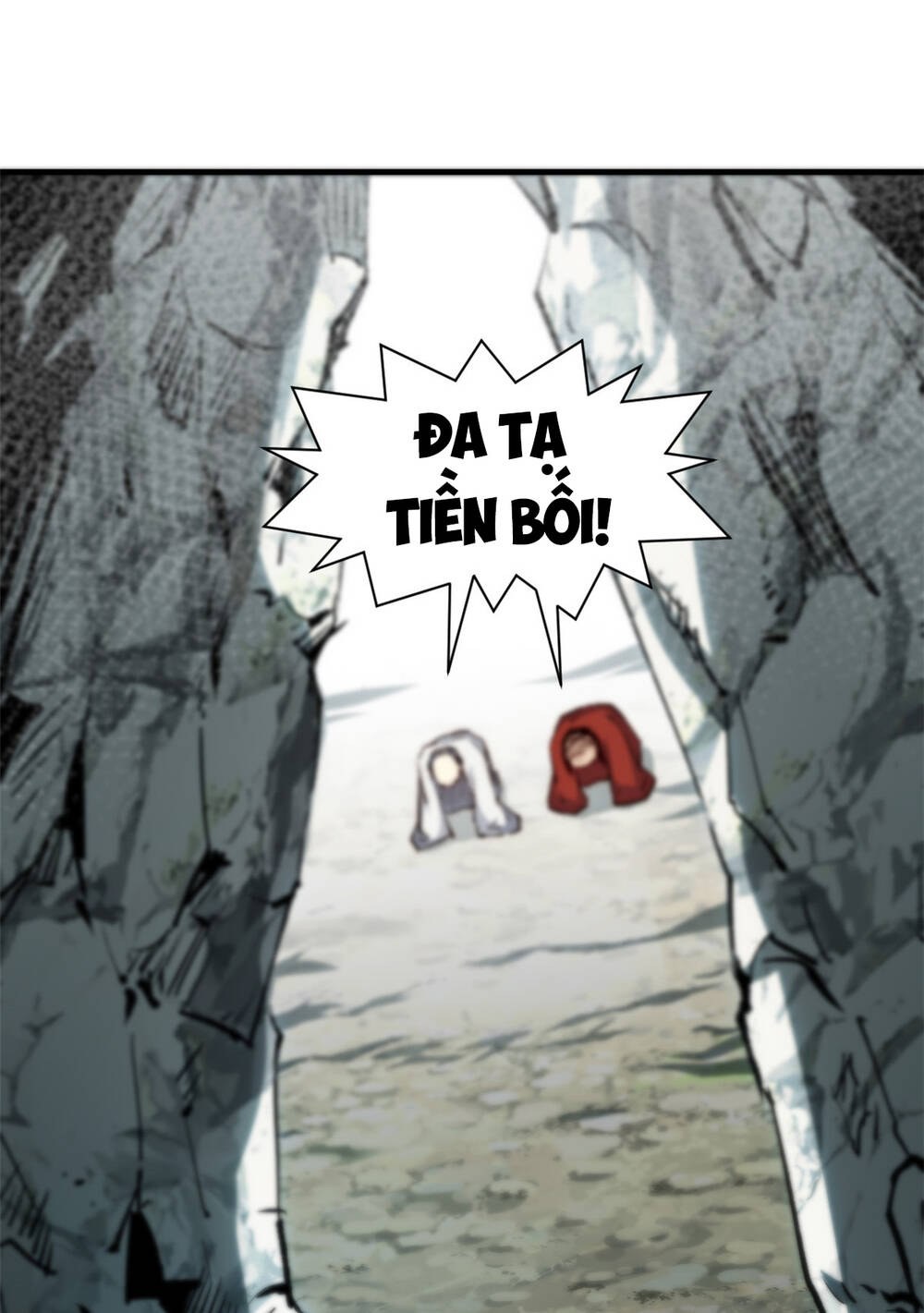 Đỉnh Cấp Khí Vận Lặng Lẽ Tu Luyện Ngàn Năm - Chapter 92 - Page 46