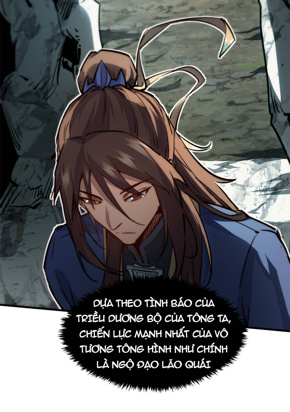 Đỉnh Cấp Khí Vận Lặng Lẽ Tu Luyện Ngàn Năm - Chapter 92 - Page 47