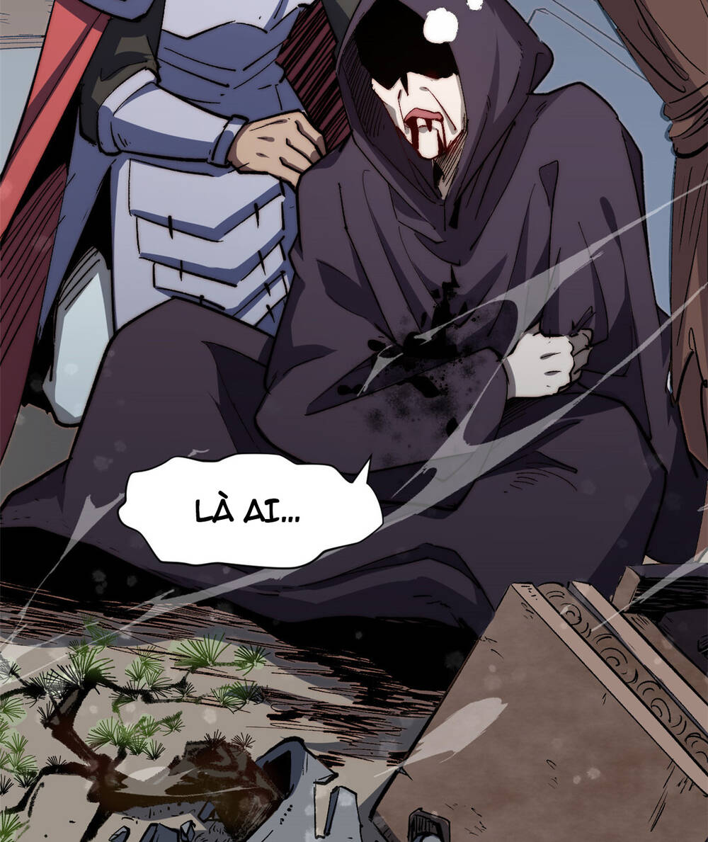 Đỉnh Cấp Khí Vận Lặng Lẽ Tu Luyện Ngàn Năm - Chapter 92 - Page 54