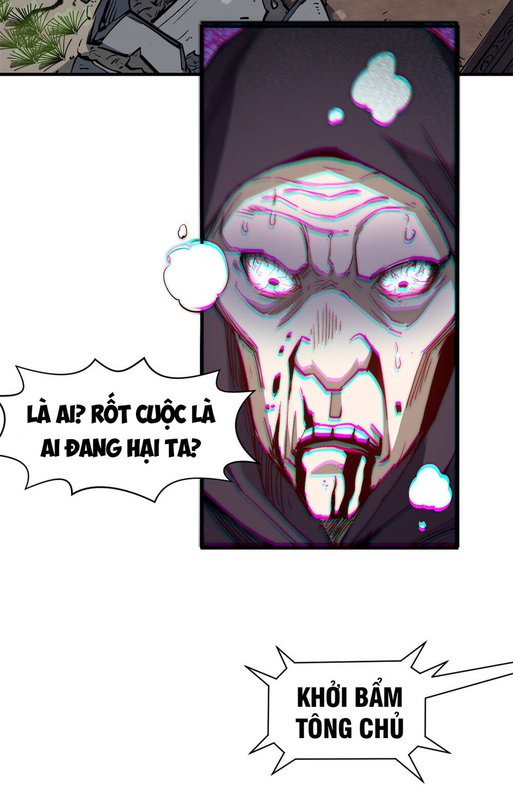 Đỉnh Cấp Khí Vận Lặng Lẽ Tu Luyện Ngàn Năm - Chapter 92 - Page 55