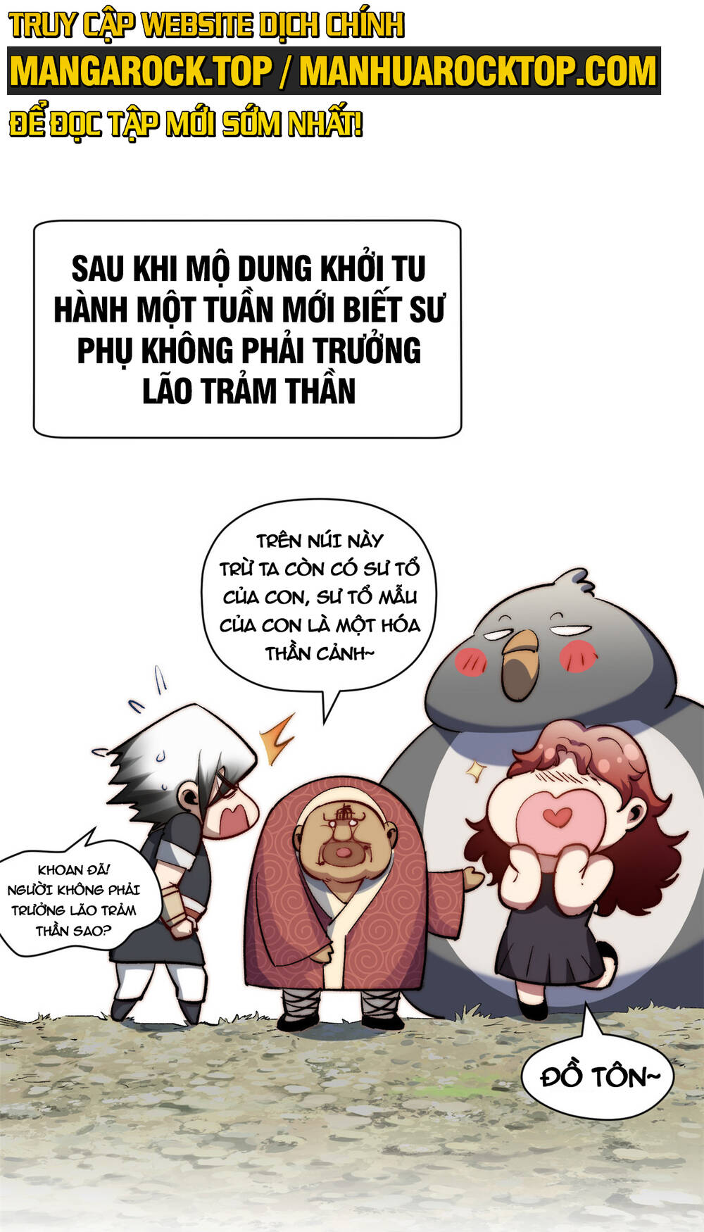 Đỉnh Cấp Khí Vận Lặng Lẽ Tu Luyện Ngàn Năm - Chapter 92 - Page 69